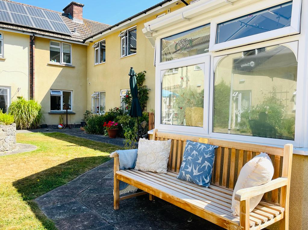 Bramble Down Peninsula Care Homes